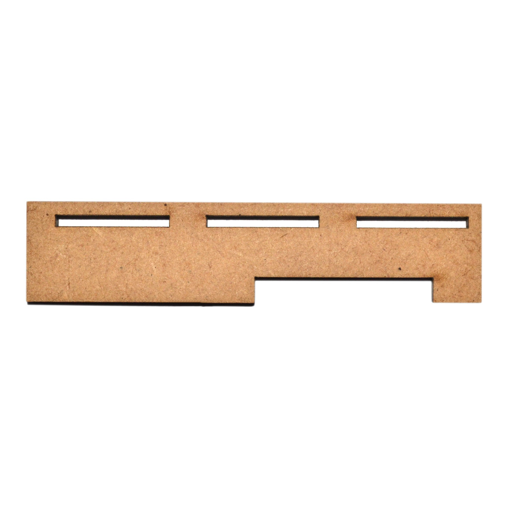 Kit de Adaptadores para Imprimir Fitas de Cetim em Impressora Elgin L42 PRO - 5