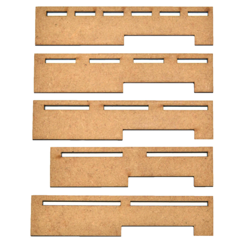 Kit de Adaptadores para Imprimir Fitas de Cetim em Impressora Elgin L42 PRO