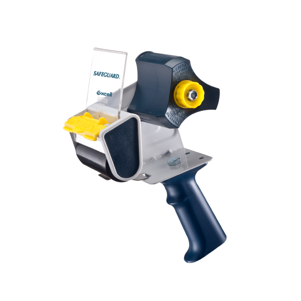 Aplicador de Fita Adesiva 70 mm Excell Safeguard EC-323