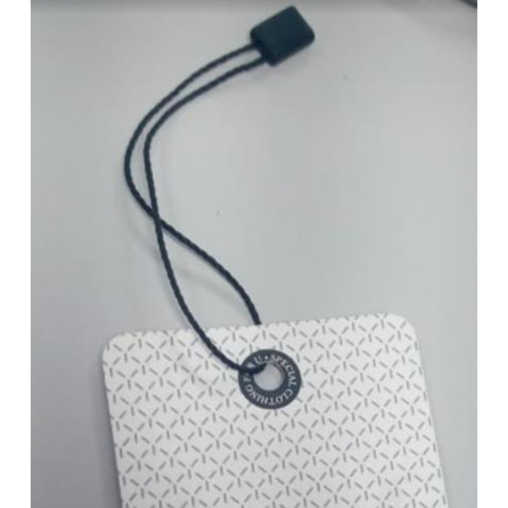 Cordões de Nylon Lacre para Tags - 3