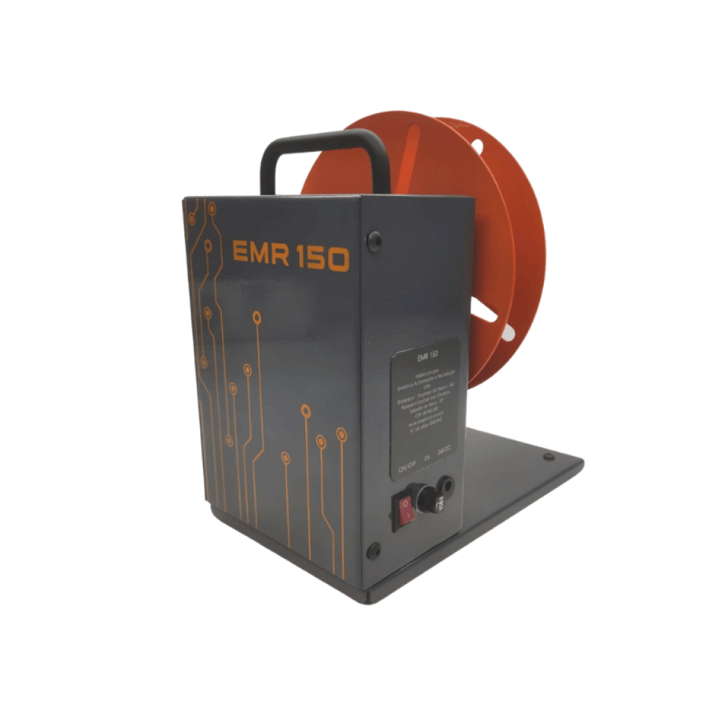 Rebobinador de Etiquetas EMR 150 - 2