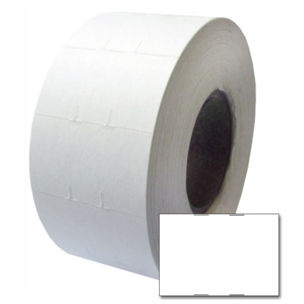 Etiqueta Adesiva, MX 2816, 28 x 16 mm para Etiquetadoras - 4