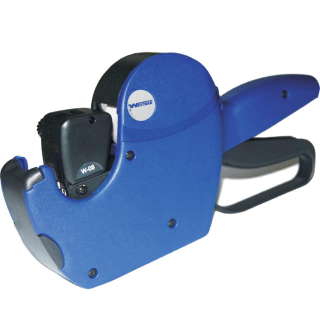Etiquetadora Westman W-108 - 1 linha - 9 dígitos