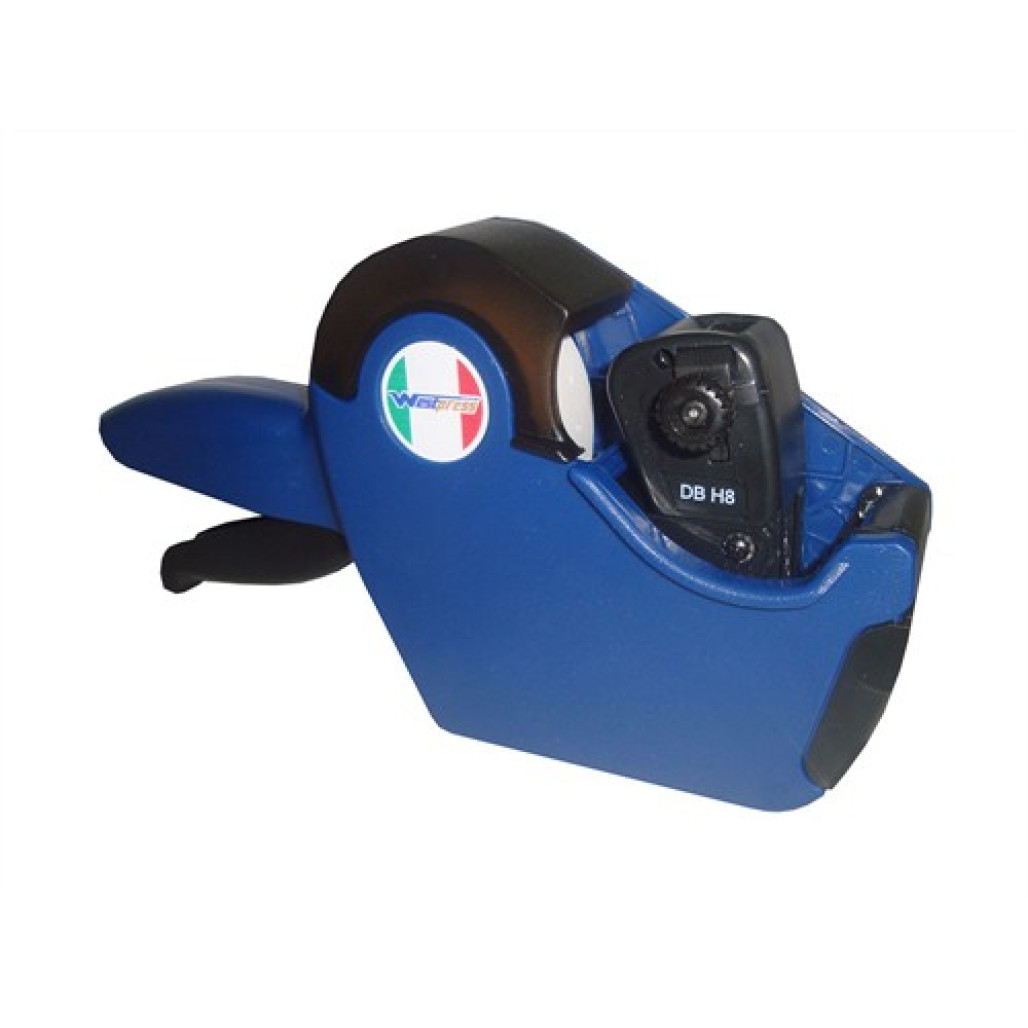 Etiquetadora Westpress W2212IX - 1 linha - 8 dígitos - 2