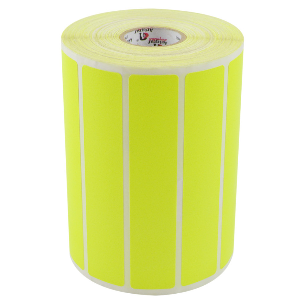 Amarelo Fluorescente