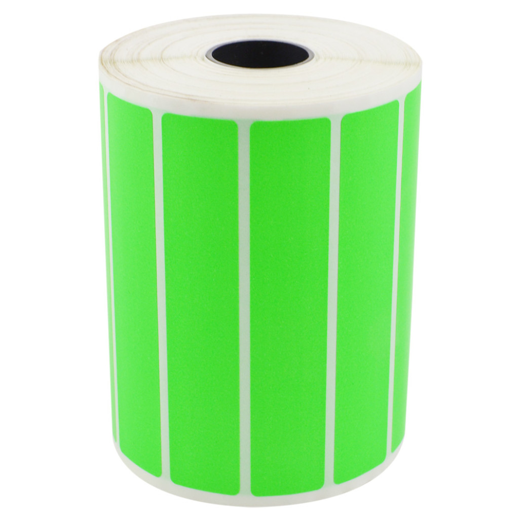 Verde Fluorescente