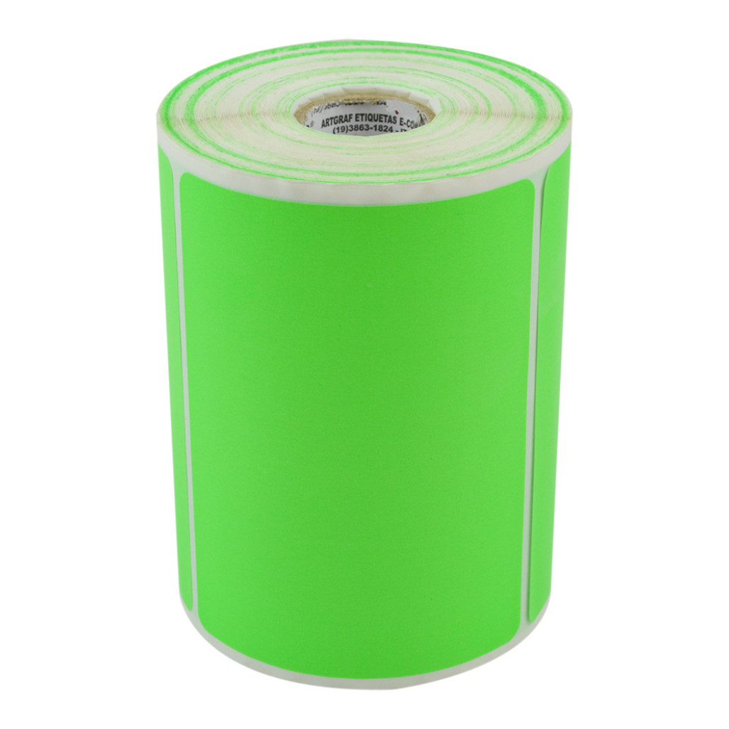 Verde Fluorescente