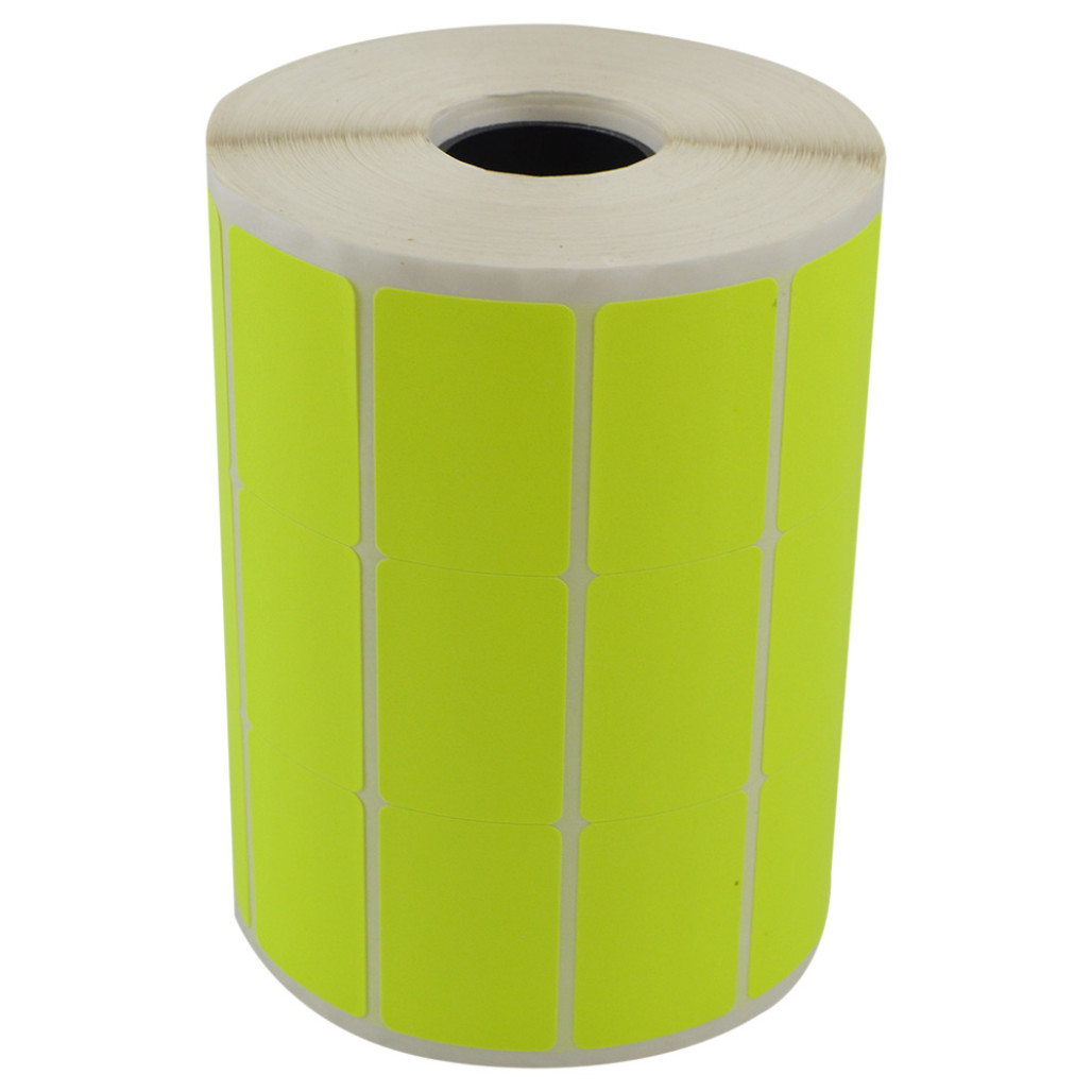 Amarelo Fluorescente