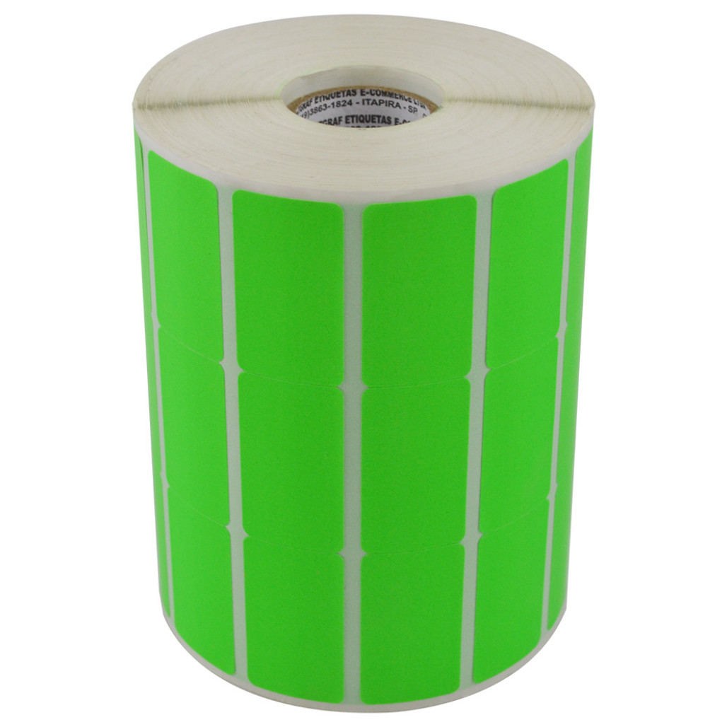 Verde Fluorescente
