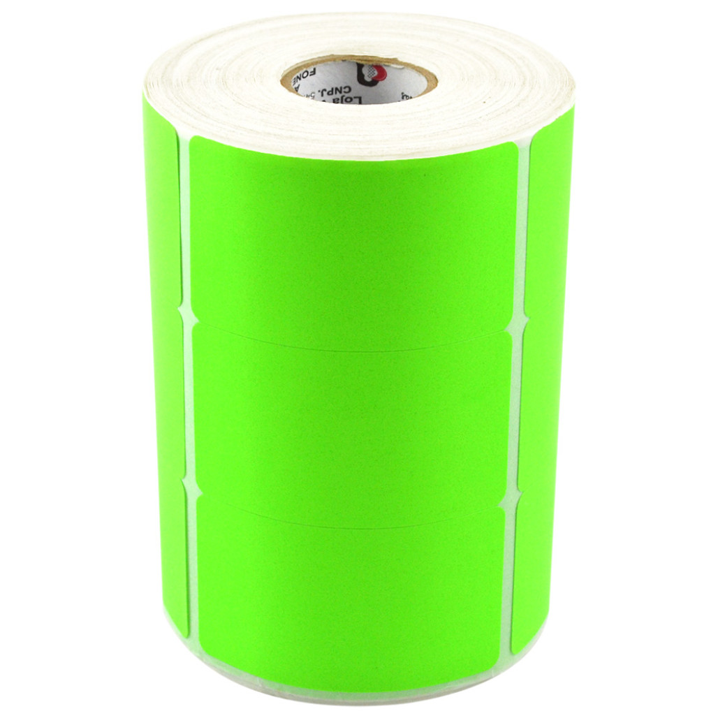 Verde Fluorescente