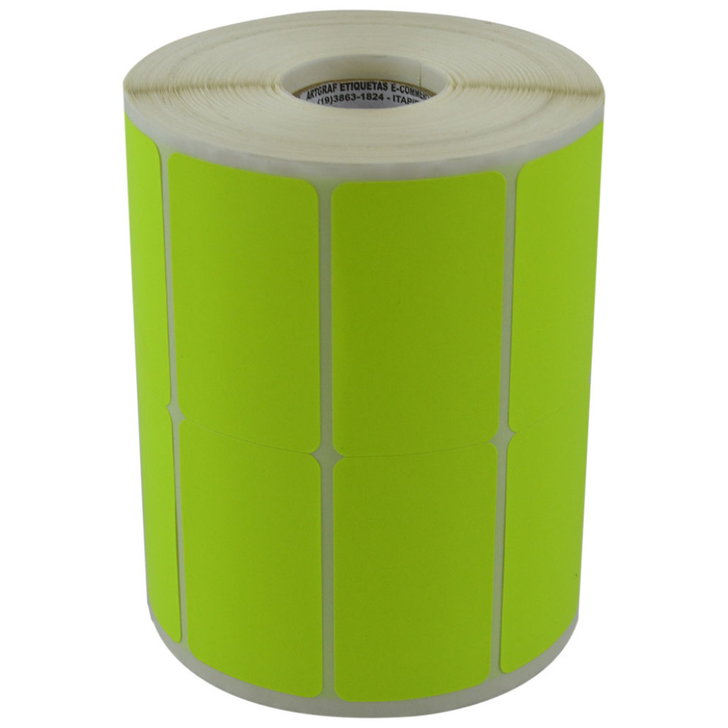 Amarelo Fluorescente