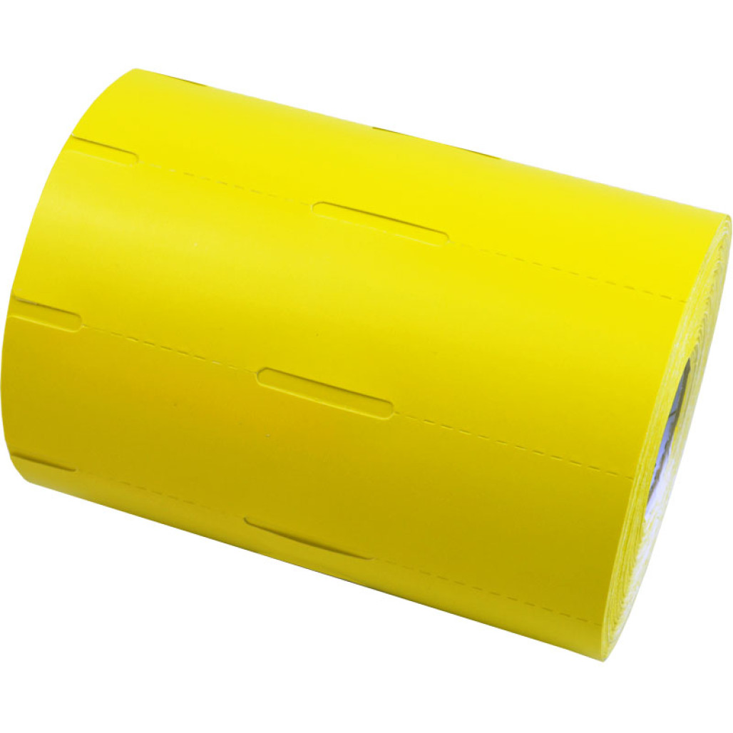 Etiqueta de Gôndola 110 x 30 mm Papel ADESIVO TÉRMICO para Impressoras Térmicas Diretas - 4