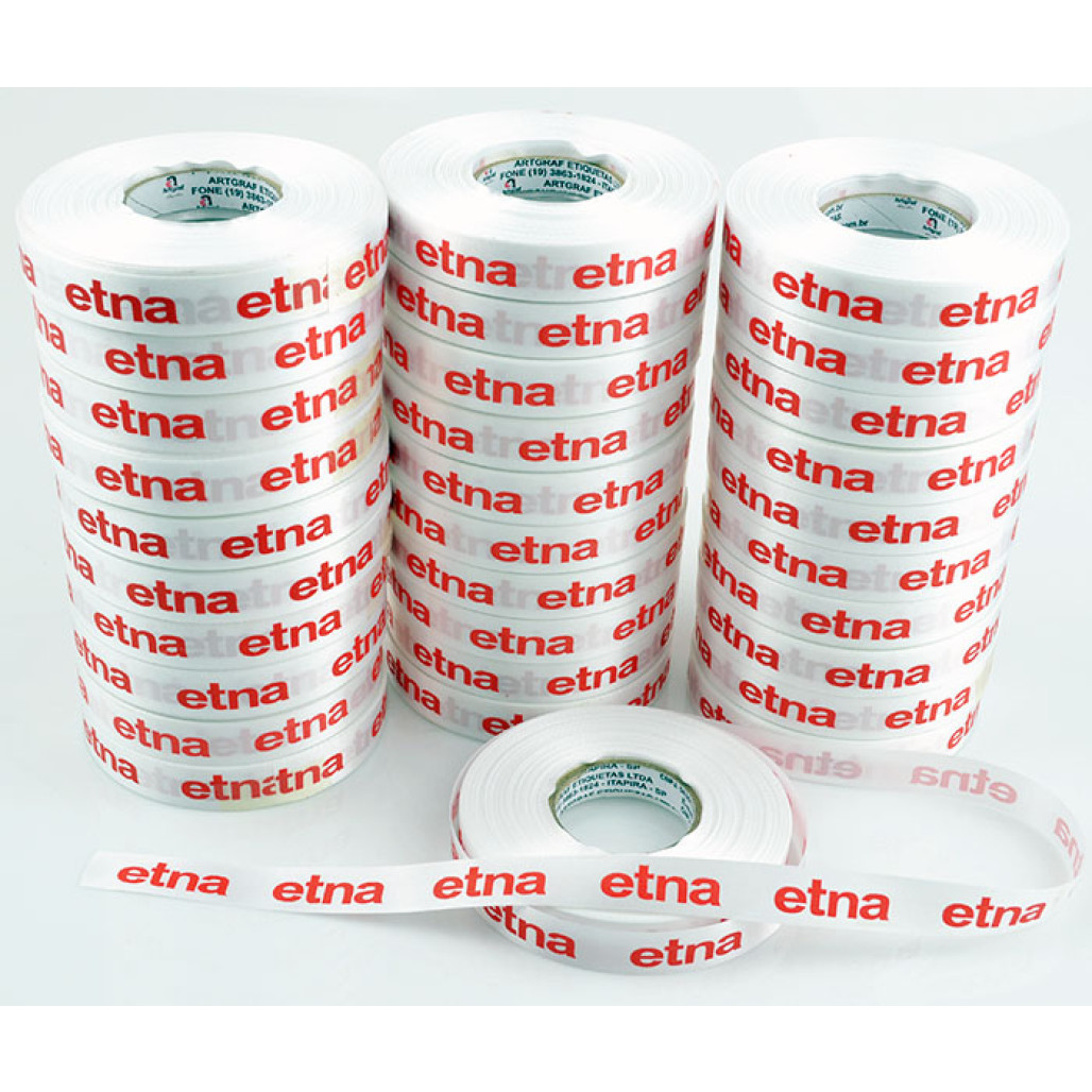 Fitas de Cetim, Impressas em até 2 cores, Diversas Larguras, com Opções Personalizadas