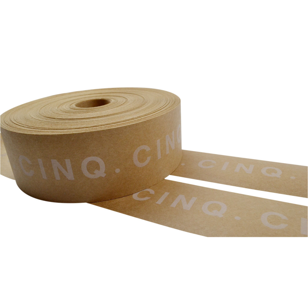Fita Gomada Personalizada para Embalagens - 4