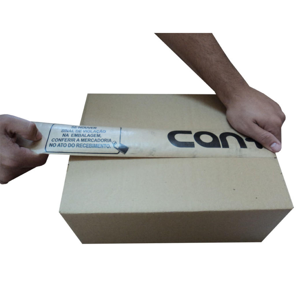 Fita Gomada Personalizada para Embalagens - 5