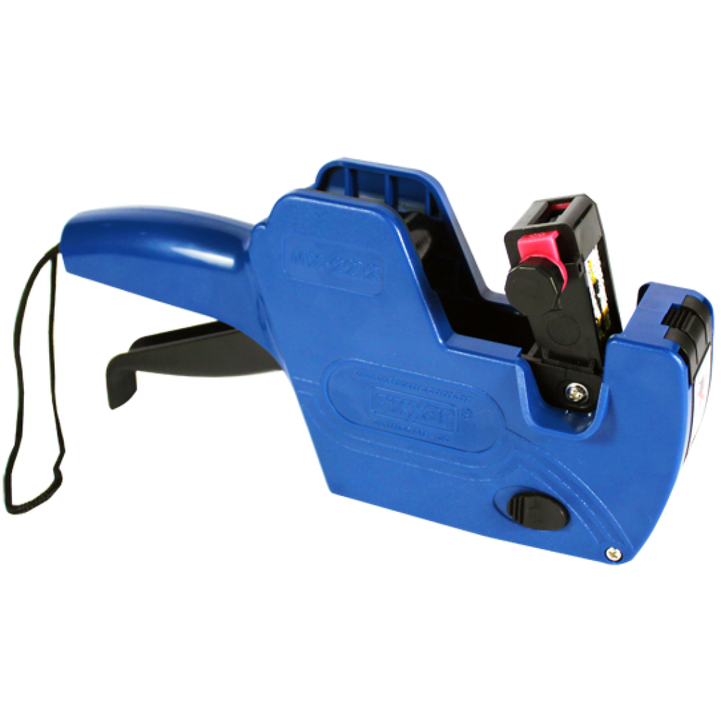 Etiquetadora FIXXAR MX 2212 - 1 linha - 8 dígitos