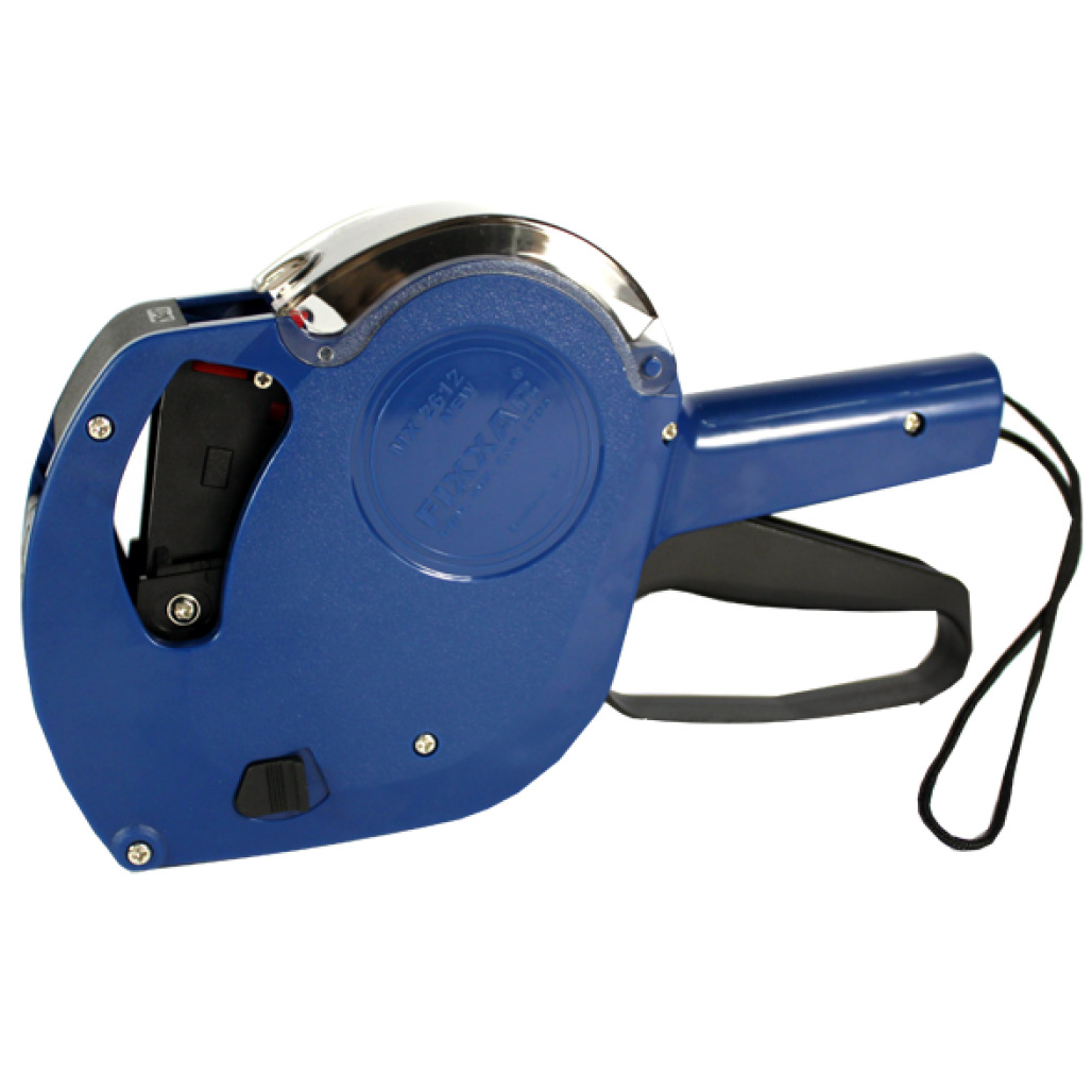 Etiquetadora FIXXAR MX 2612 NEW - 1 linha - 9 dígitos - 2
