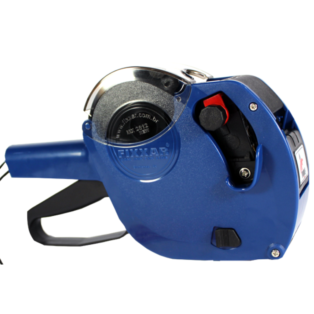 Etiquetadora FIXXAR MX 2612 NEW - 1 linha - 9 dígitos