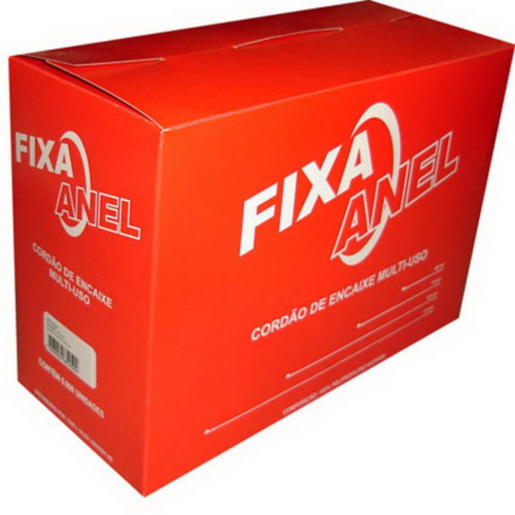 Fixa Anel (Cordão Plástico) - 3