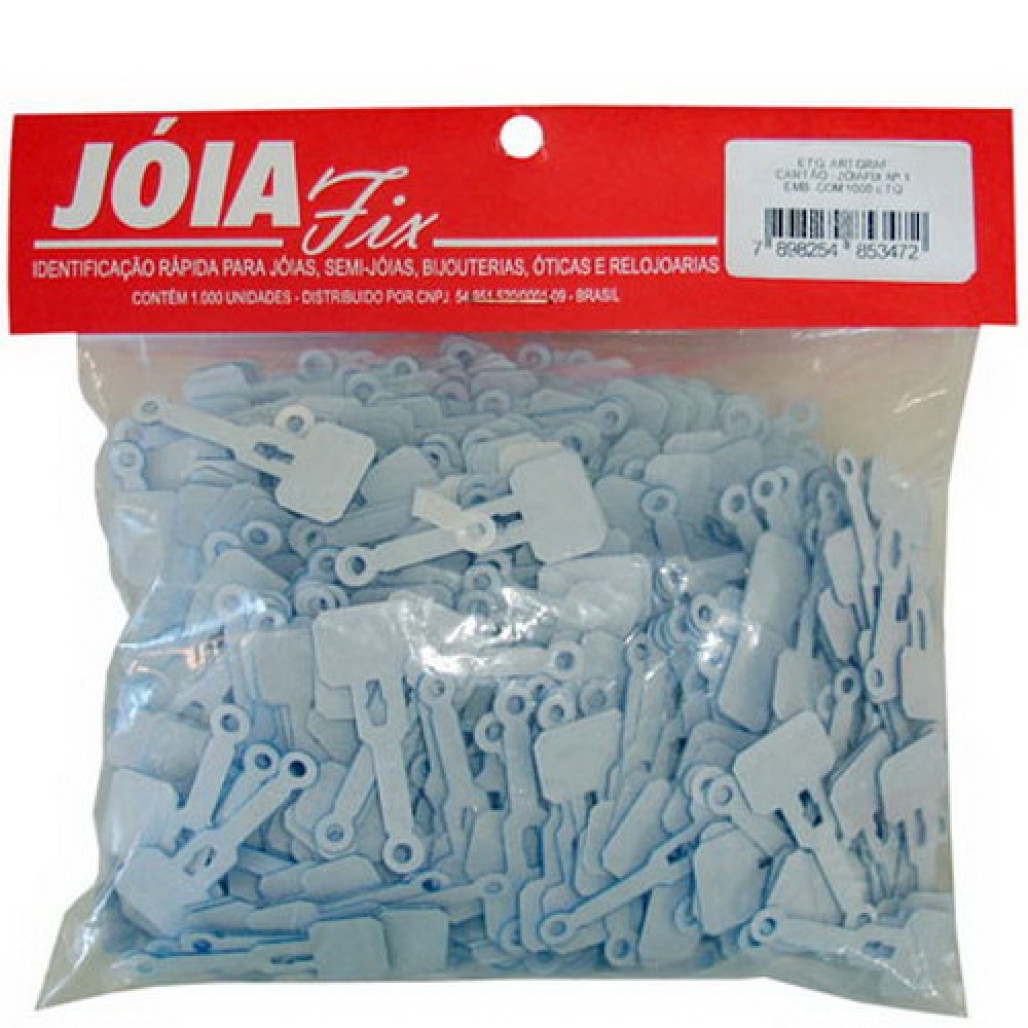 Joia Fix Nº 01, 15 x 37 mm - 2