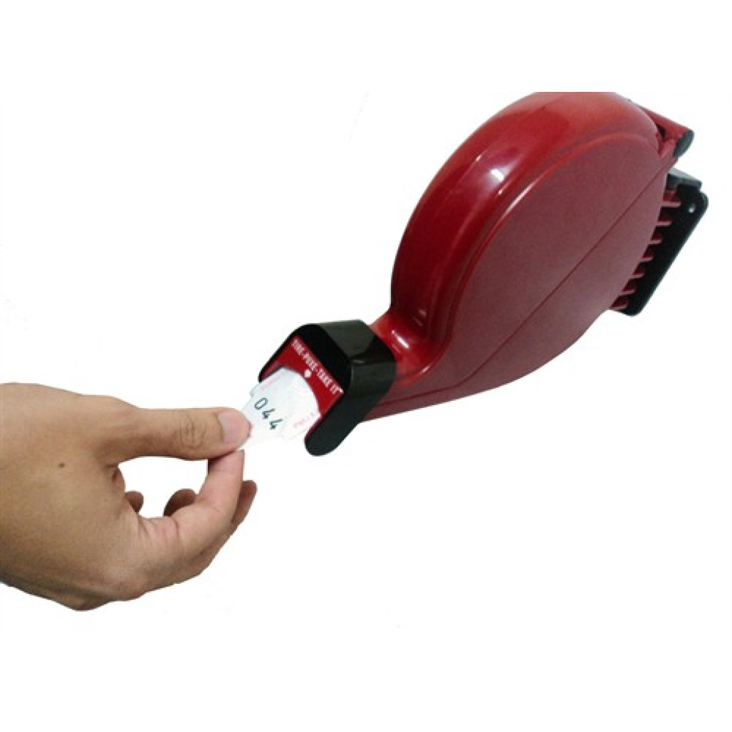 Dispensador de Senhas Bico de Pato - 7