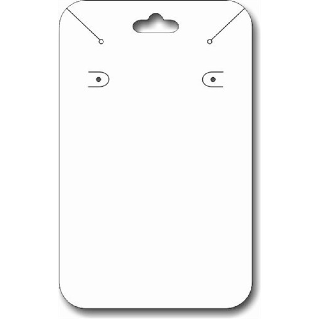 Joia Fix Nº 34 Branca ou Preta, 75 x 120 mm - 2