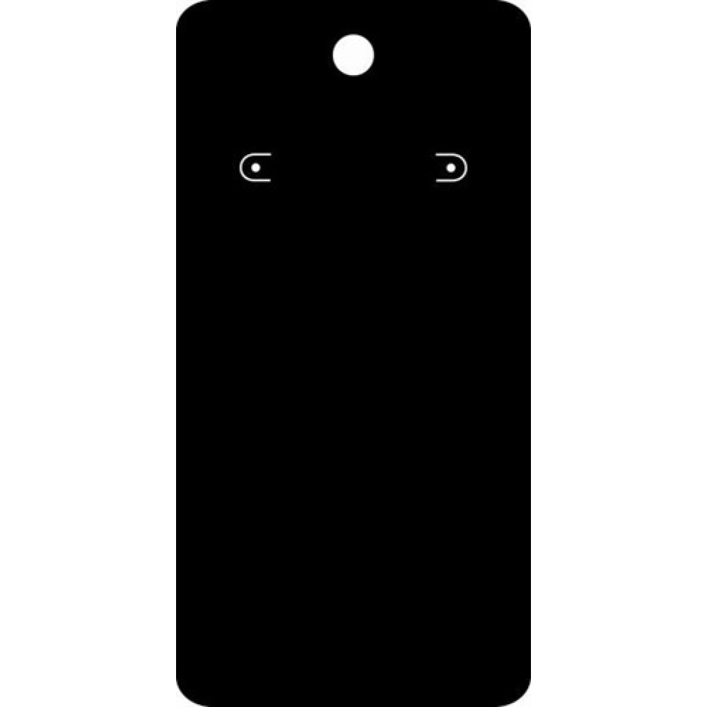 Joia Fix Nº 47 Branca ou Preta, 55 x 110 mm - 3