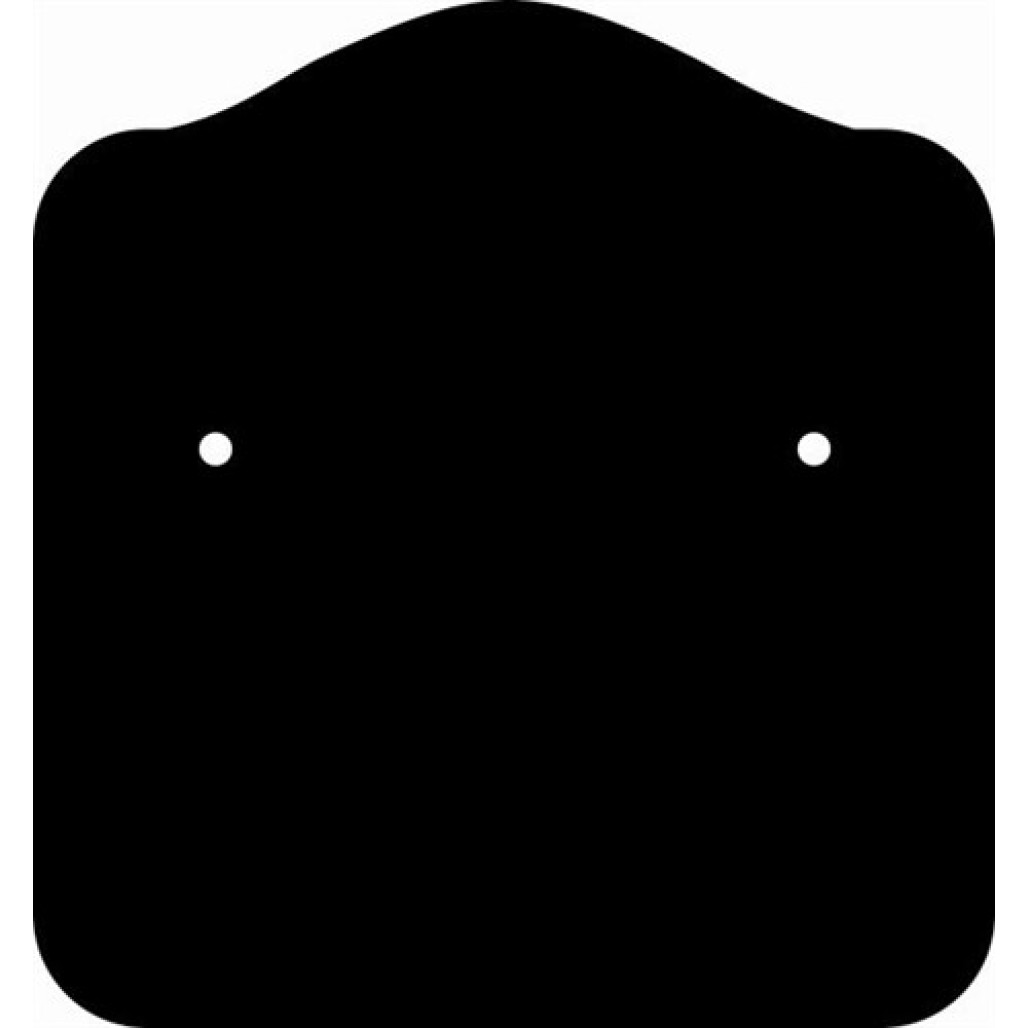 Joia Fix Nº 53 Branca ou Preta, 31 x 33 mm - 3