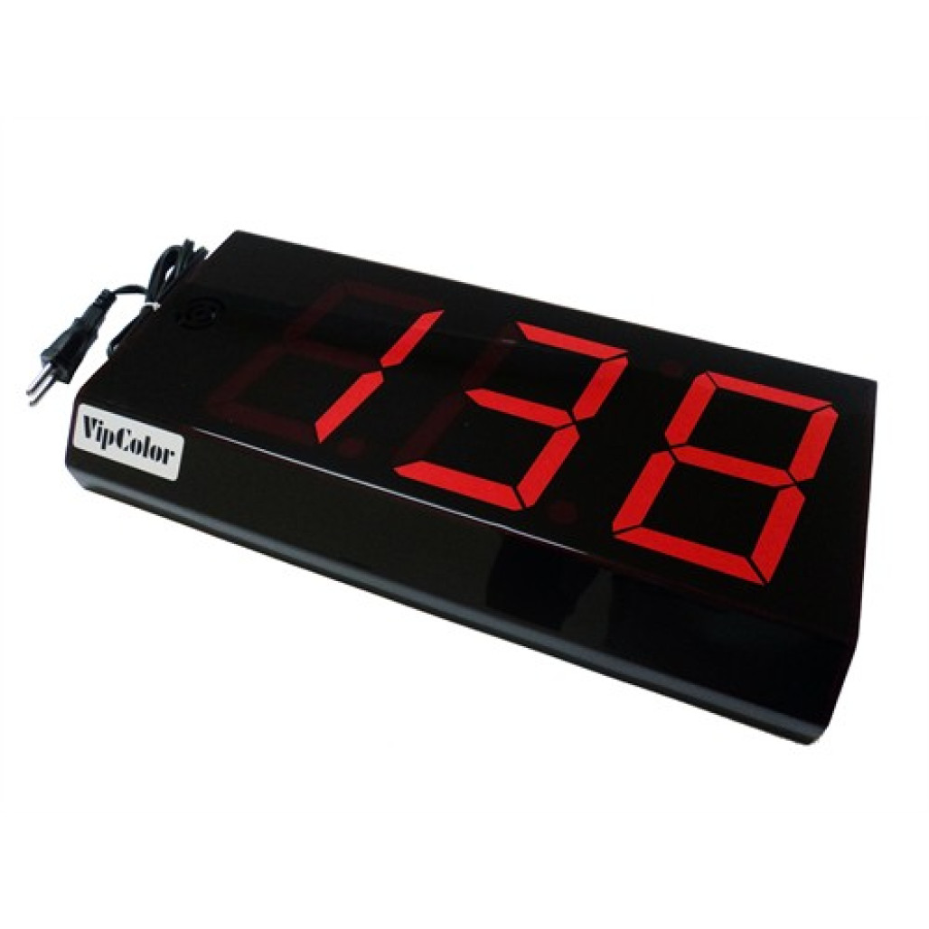 Orientador de Fila ST W2 com teclado sem fio, senha alternada - 2