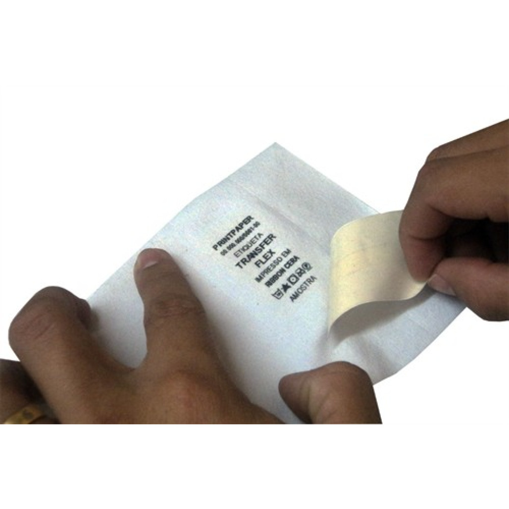 Etiqueta Transfer Confort, Diversas Medidas, com Opções Personalizadas - 8