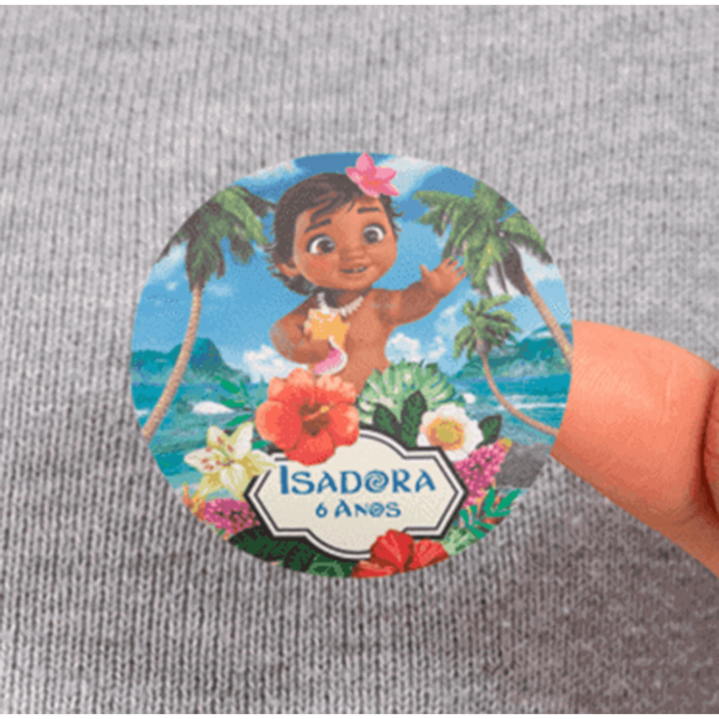 Etiquetas Adesivas Personalizadas Pequenas até 50 cm² - Qualquer Formato - 2