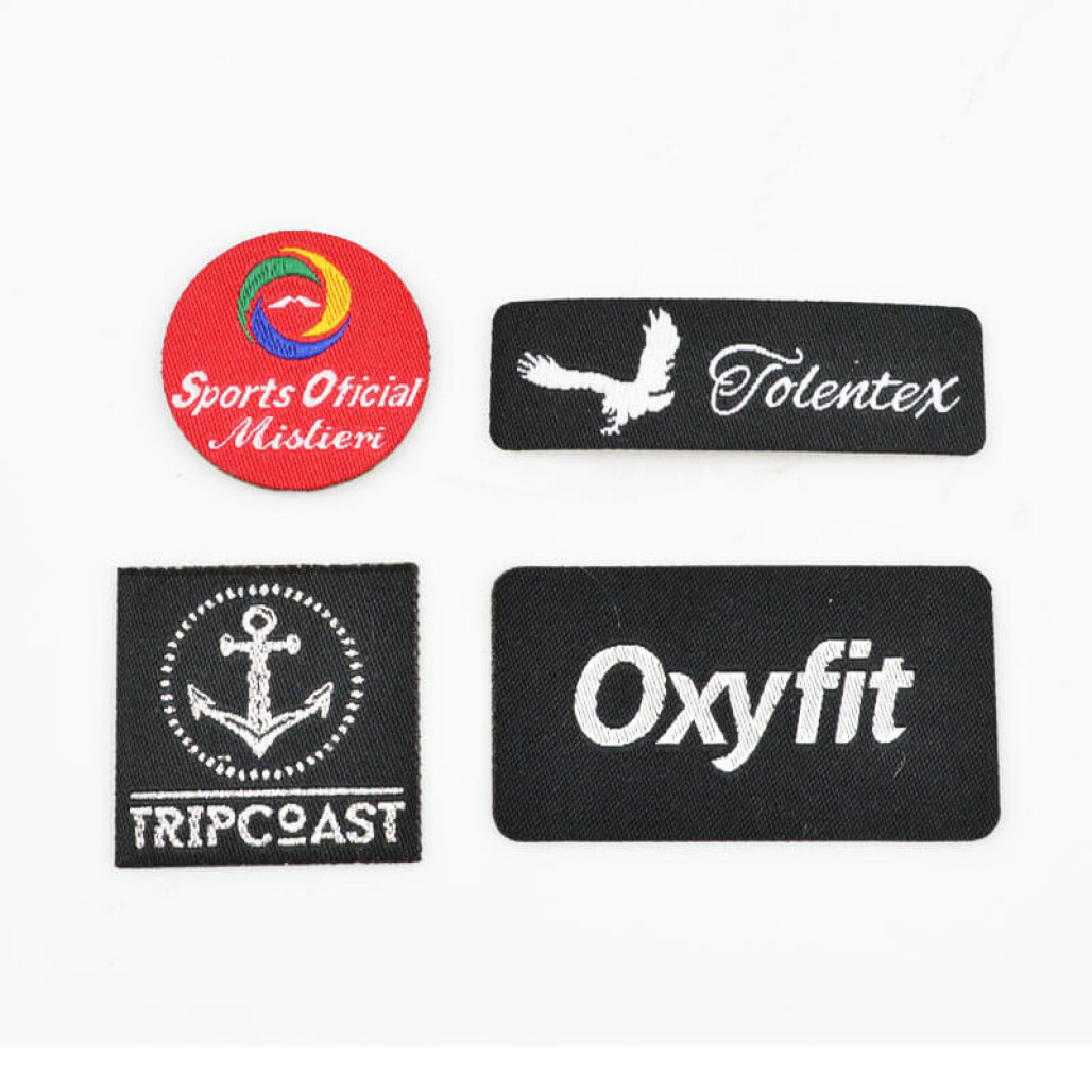 Patch Bordado Personalizado - 5