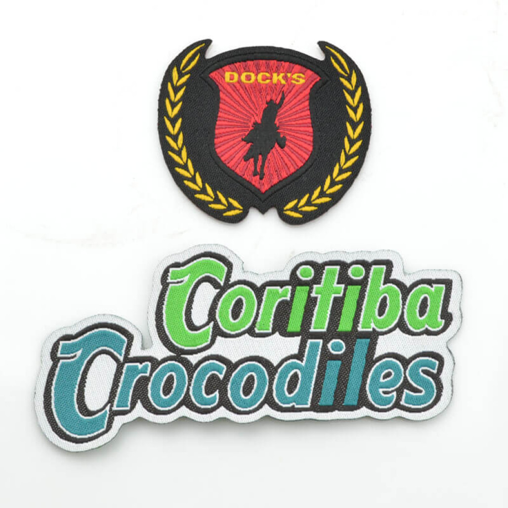 Patch Bordado Personalizado - 6