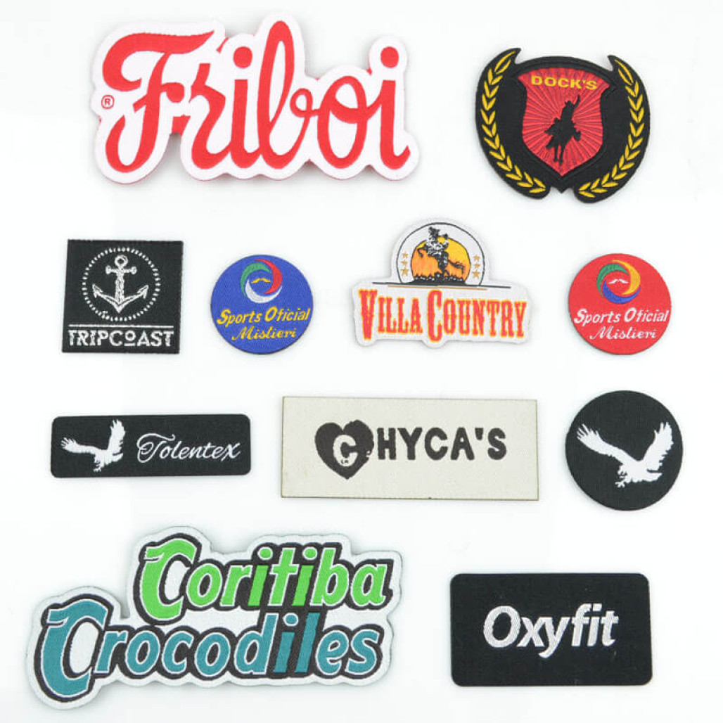 Patch Bordado Personalizado - 2