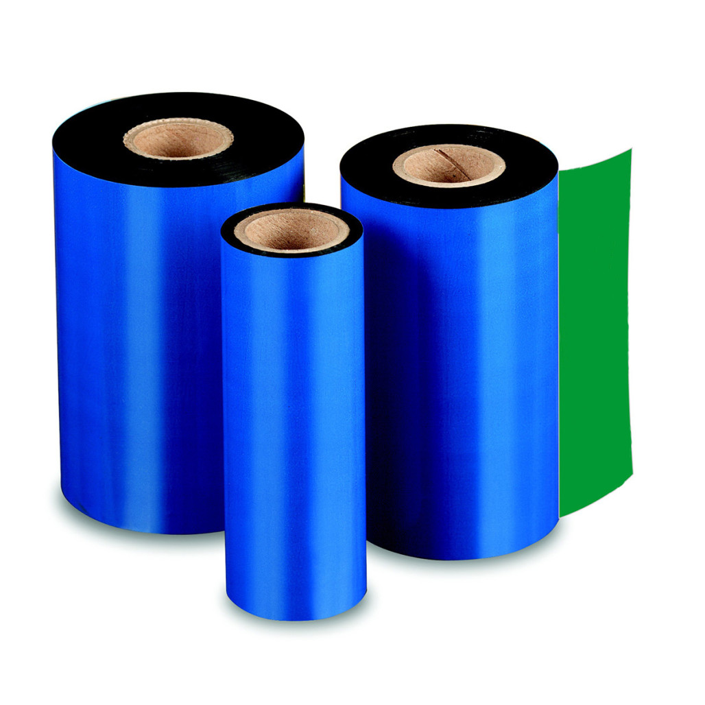 Ribbon Misto Cera/Resina para Impressoras Térmicas
