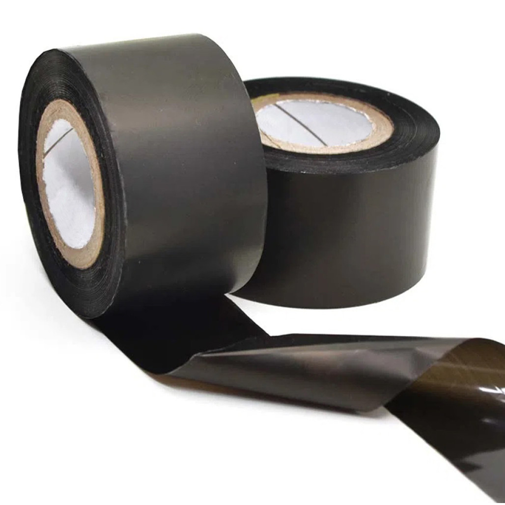 Ribbon Misto Ouro, Prata, Cobre (Metálicos), Preto ou Branco para Fitas de Cetim - 8