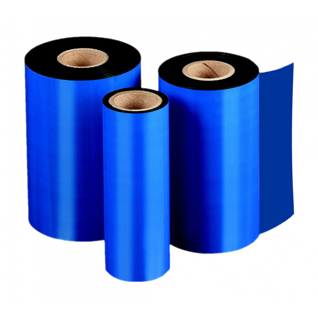 Ribbons de Resina para Impressoras Térmicas