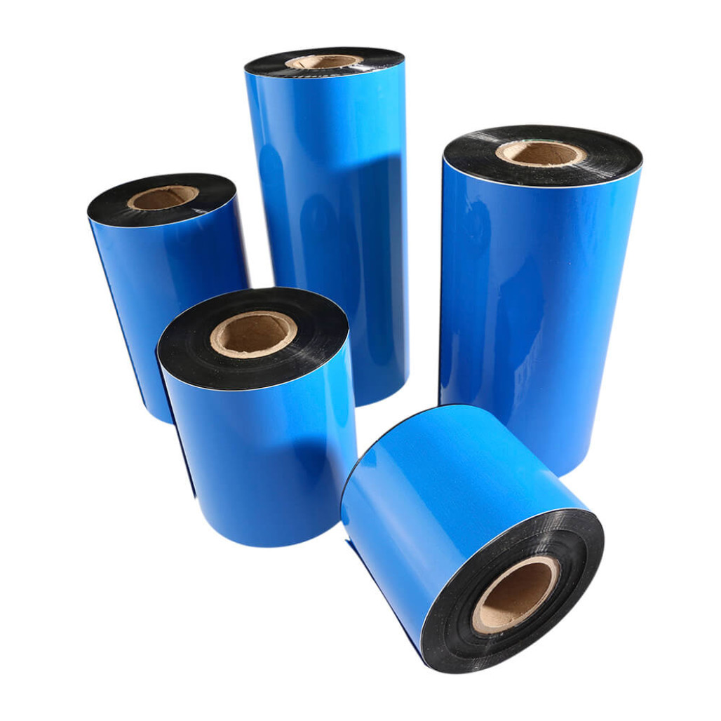 Ribbon de Resina Têxtil para Impressoras Térmicas - 4