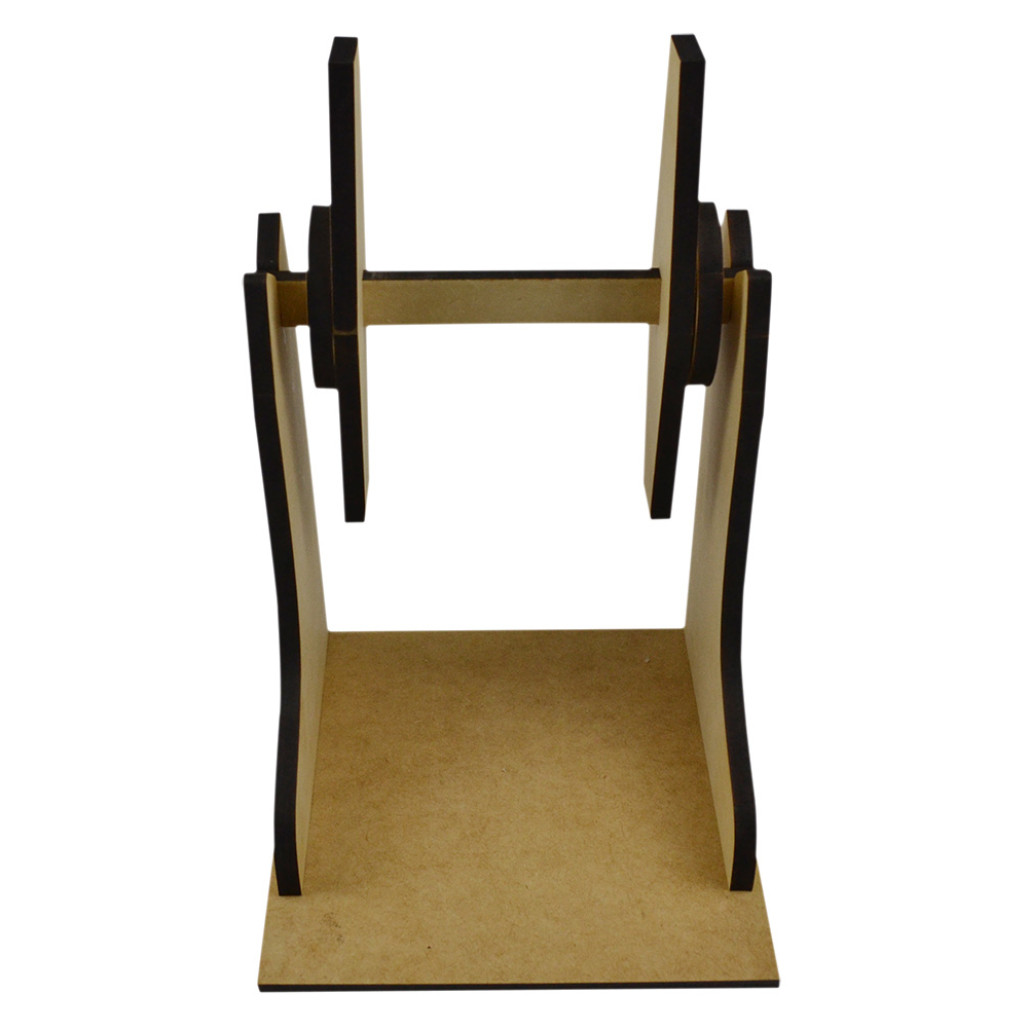 Suporte Externo de Etiquetas para Impressoras Térmicas - 3