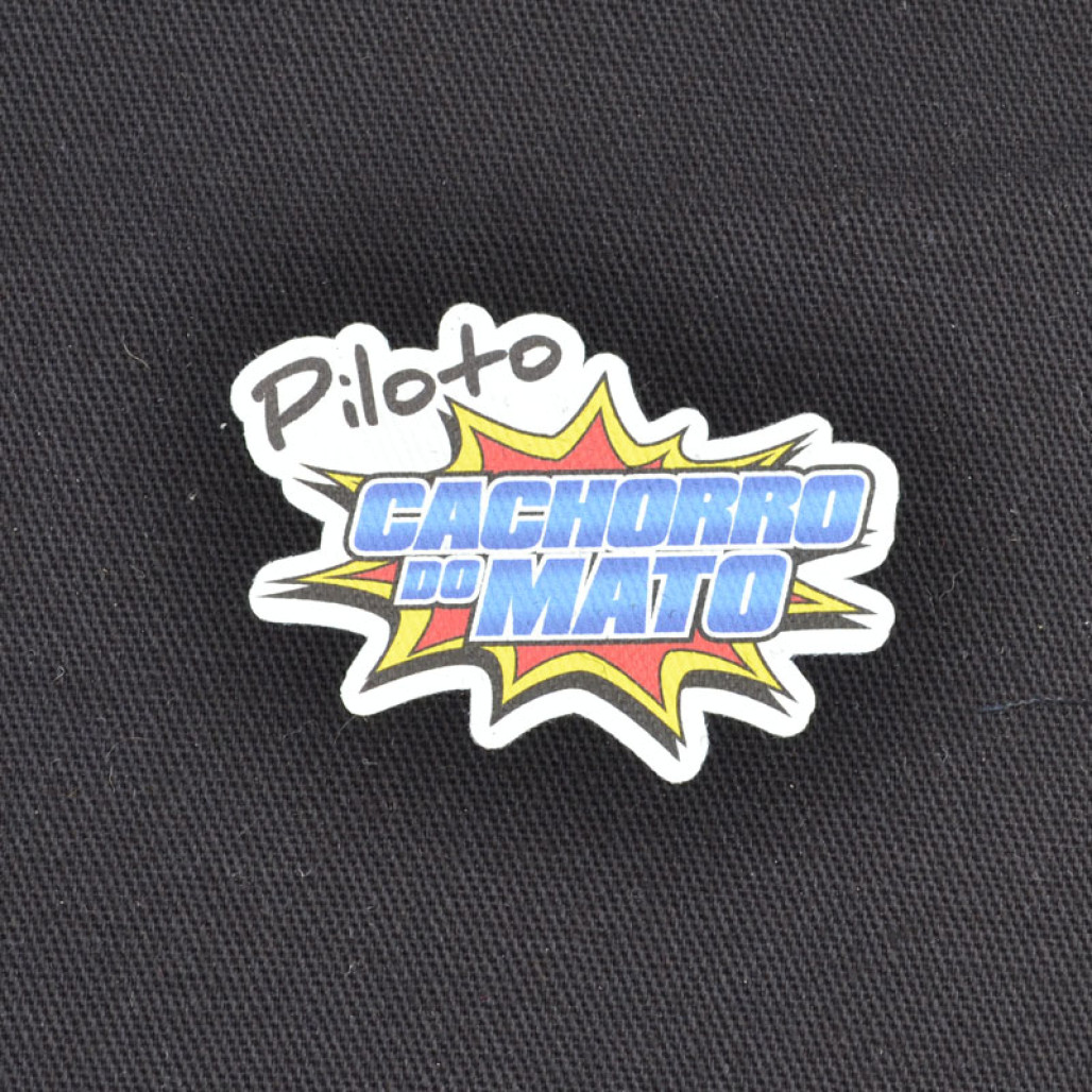 Transfer Digital Termocolante, Corte Laser, com Opções Personalizadas - 6