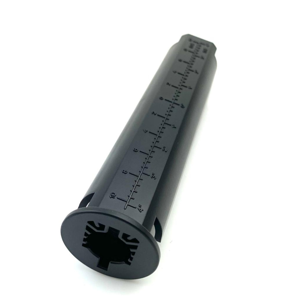 Tubete interno do ribbon para Impressora Zetex Z50x