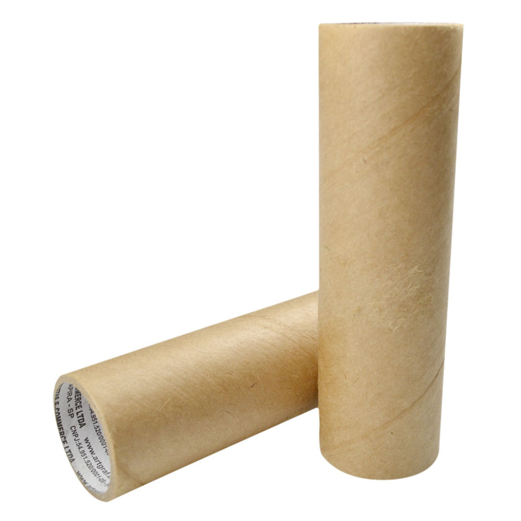 Tubete de 1 polegada x 100 mm para Rebobinamento de Ribbons - 3
