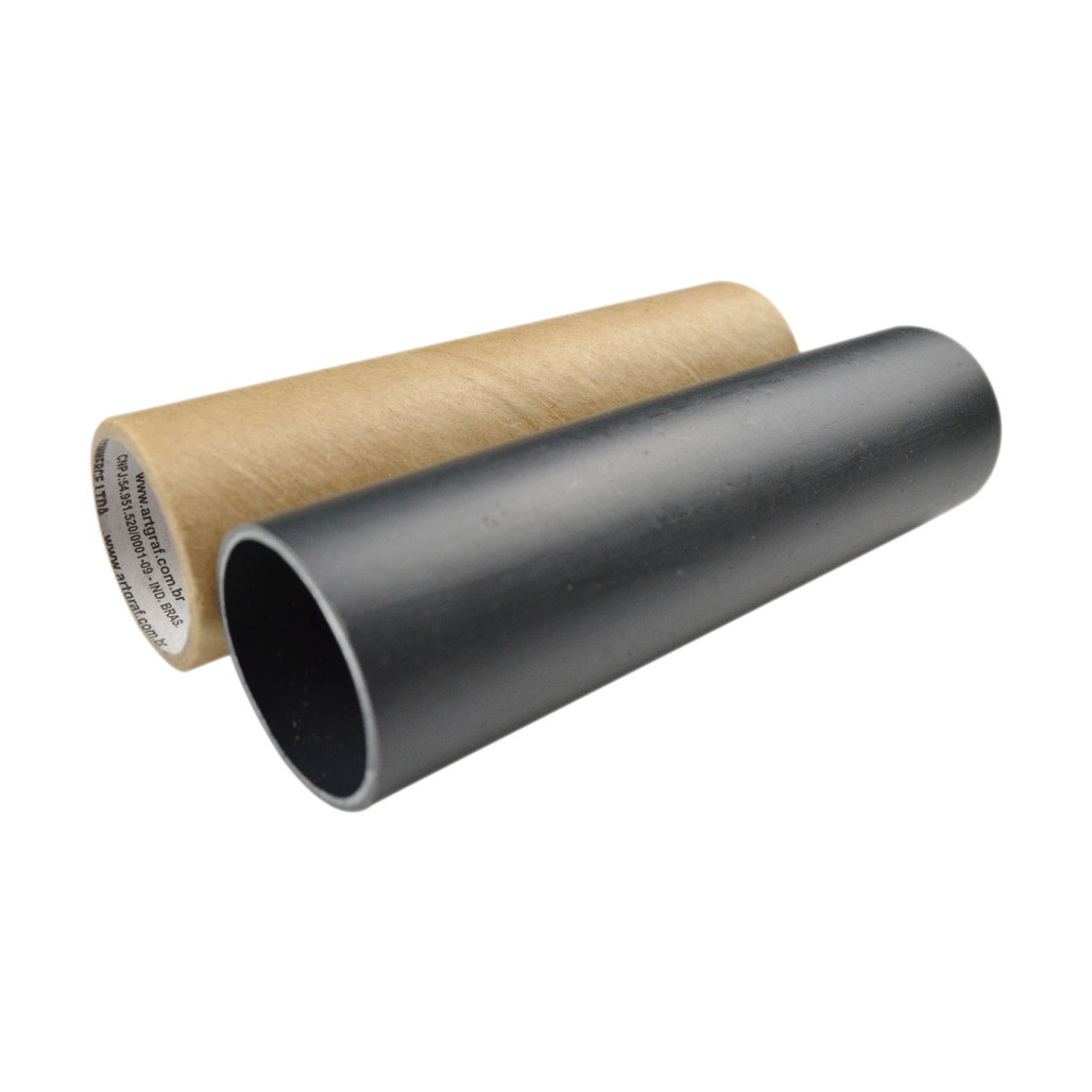Tubete de 1 polegada x 100 mm para Rebobinamento de Ribbons