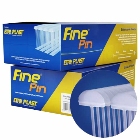 Fine Pin Etiqplast