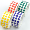Etiqueta Bolinha Colorida 6 mm, 16 cores diferentes - 2