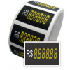 Etiqueta Adesiva 65 x 48 mm - Marca Preço - 1