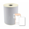 Etiqueta Adesiva BOPP Branco, 100 x 154 mm x 1 coluna, MERCADO LIVRE, para Impressoras Térmicas - 1