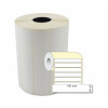 Etiqueta Adesiva em Papel Térmico, 100 x 20 mm x 1 coluna, para Impressoras Térmicas Diretas - 1