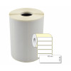 Etiqueta Adesiva em Papel Térmico, 100 x 35 mm x 1 coluna, para Impressoras Térmicas Diretas - 1