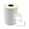 Etiqueta Adesiva BOPP Branco, 100 x 50 mm x 1 coluna, para Impressoras Térmicas - 1
